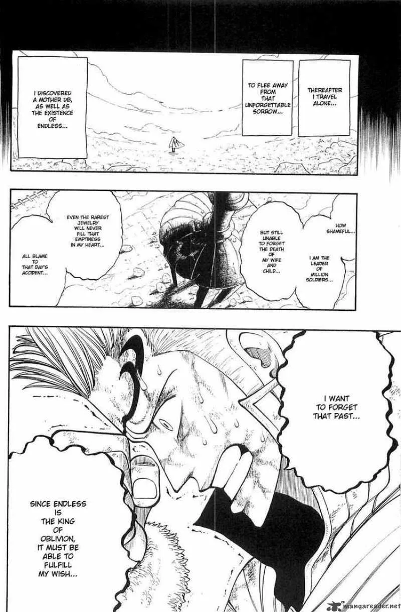 Rave Chapter 230 page 14