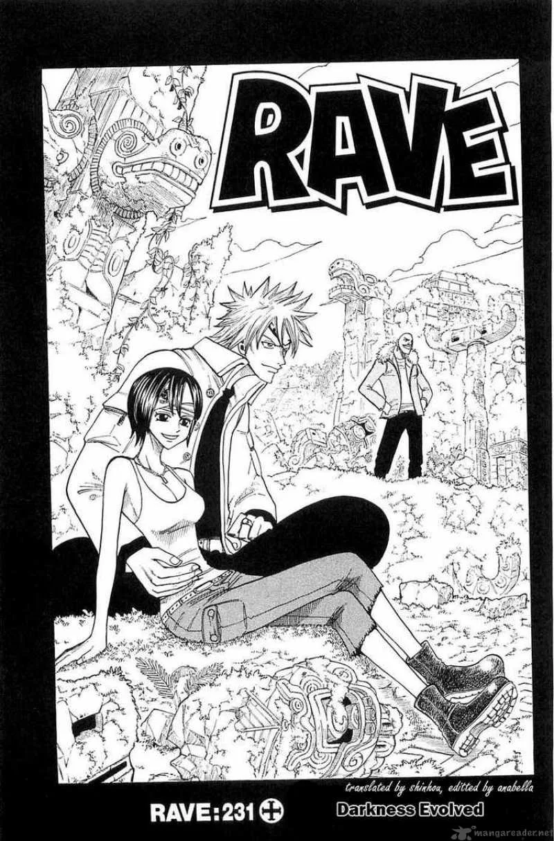 Rave Chapter 231 page 1