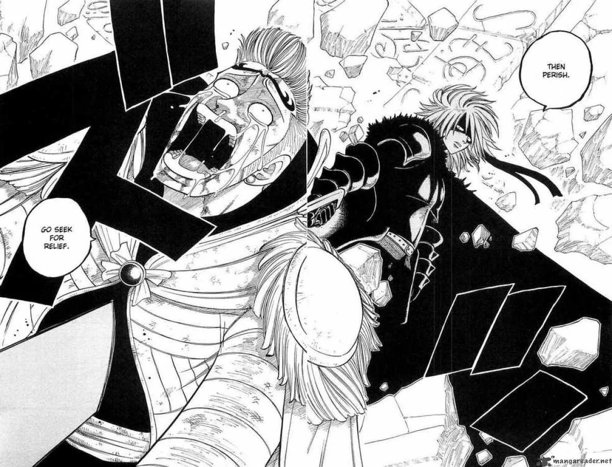 Rave Chapter 231 page 12