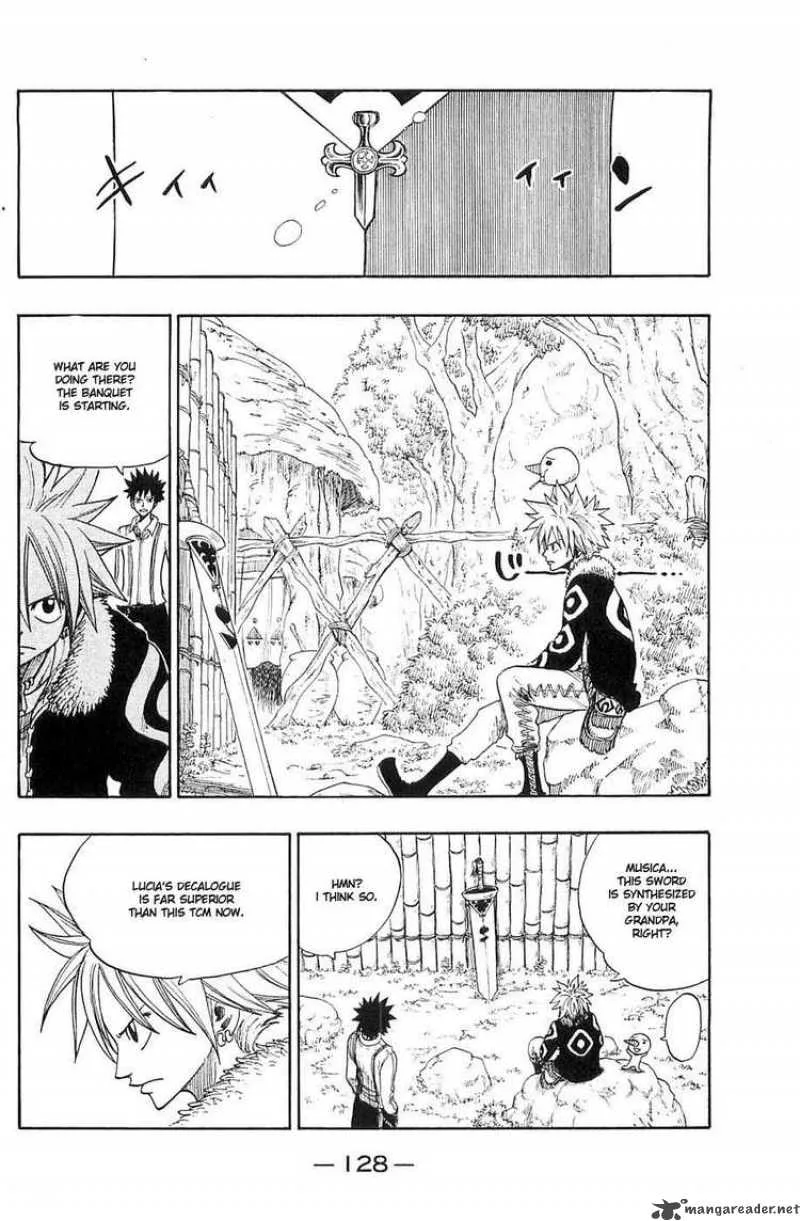 Rave Chapter 233 page 6
