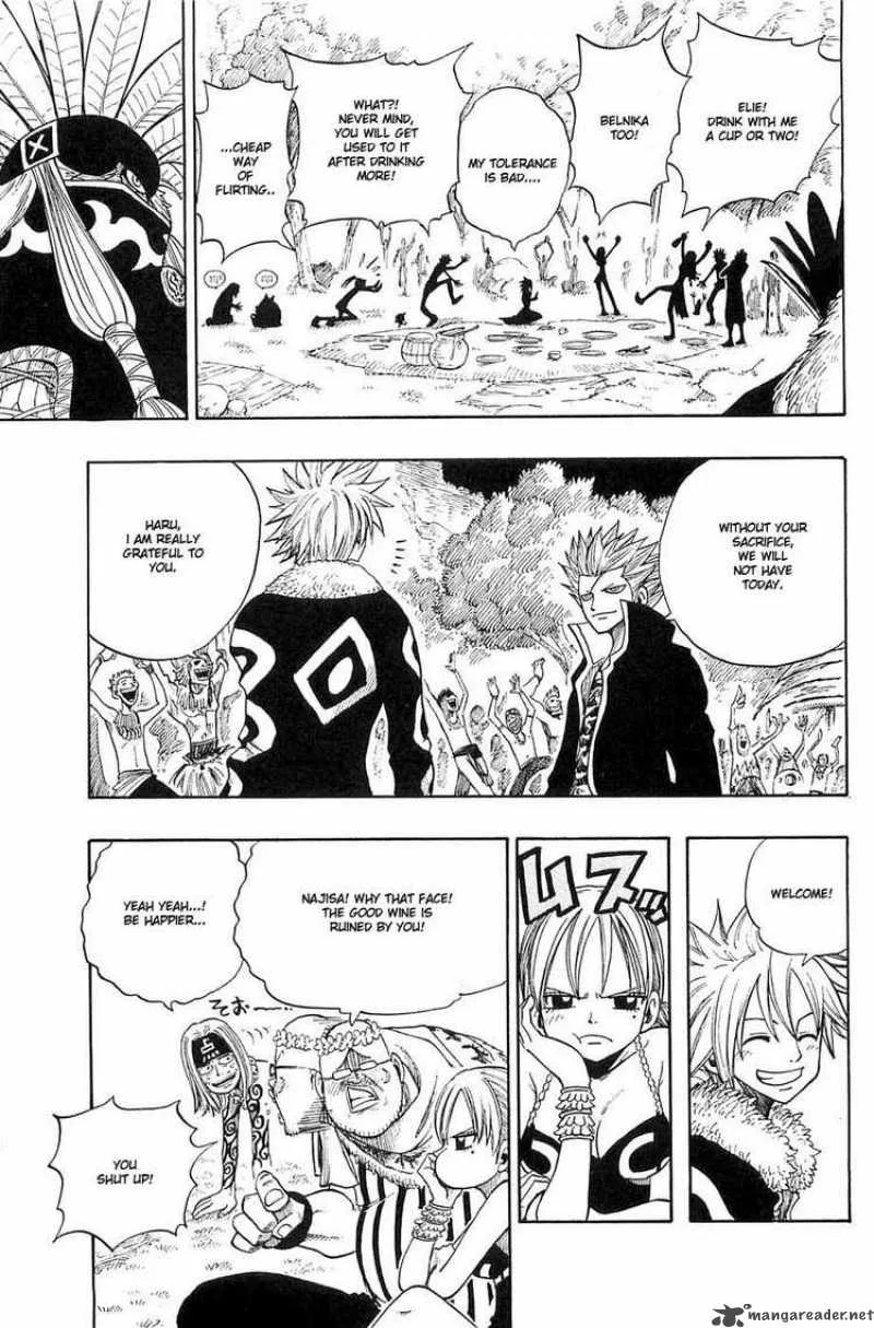 Rave Chapter 233 page 13
