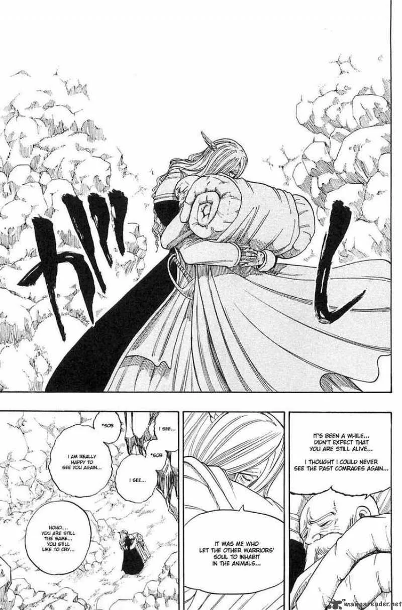 Rave Chapter 234 page 11