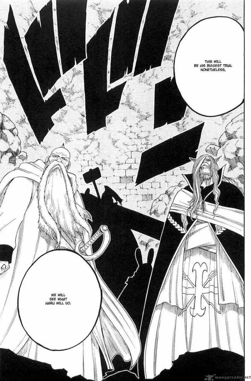 Rave Chapter 234 page 15