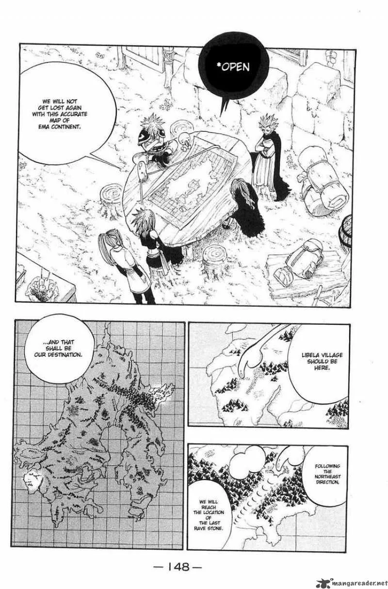 Rave Chapter 234 page 6