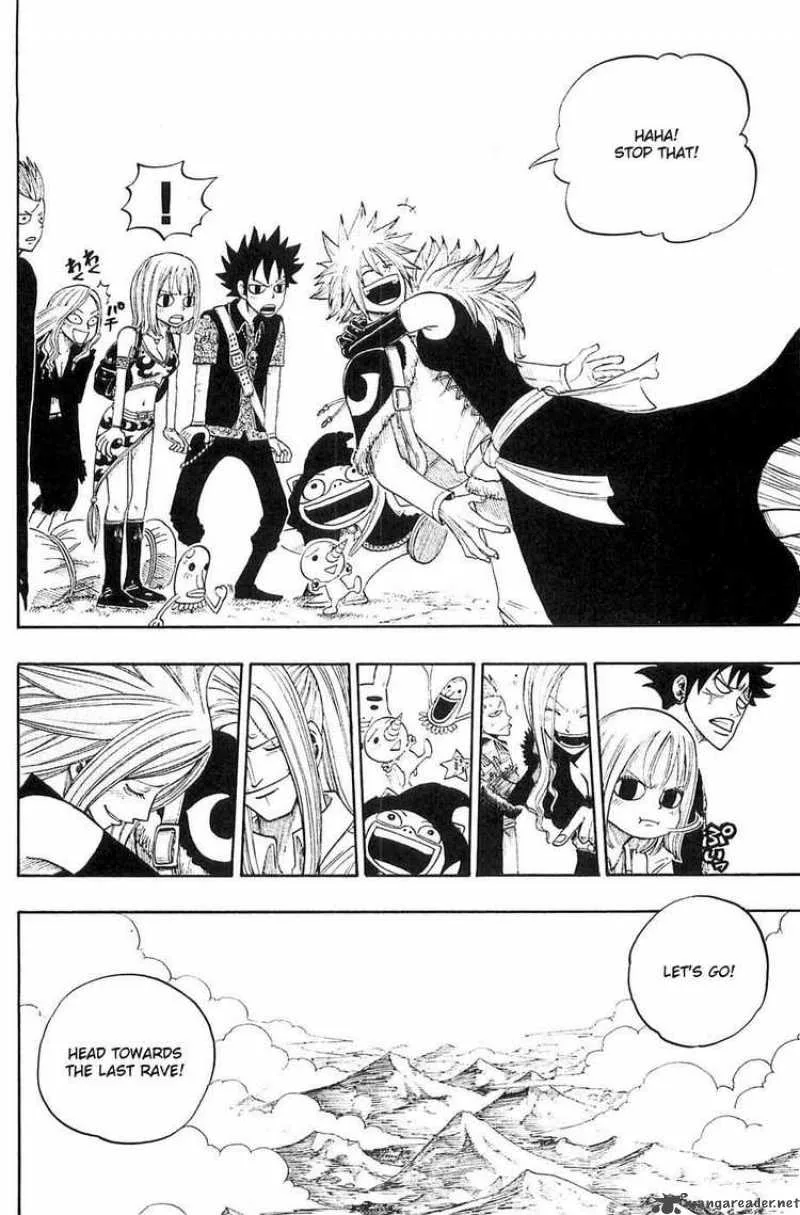 Rave Chapter 234 page 20