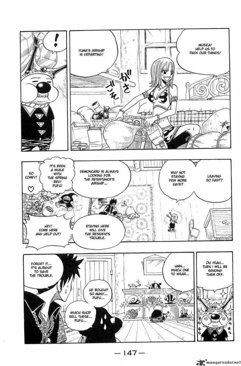 Rave Chapter 234 page 5