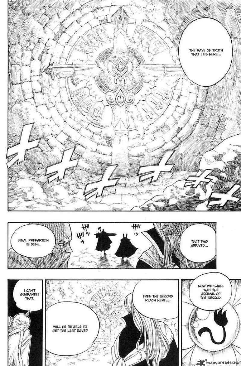 Rave Chapter 234 page 14