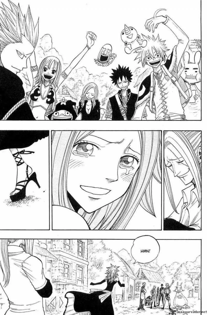 Rave Chapter 234 page 19
