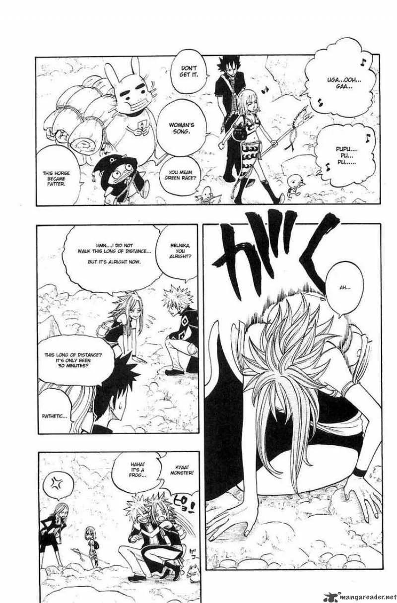 Rave Chapter 235 page 9