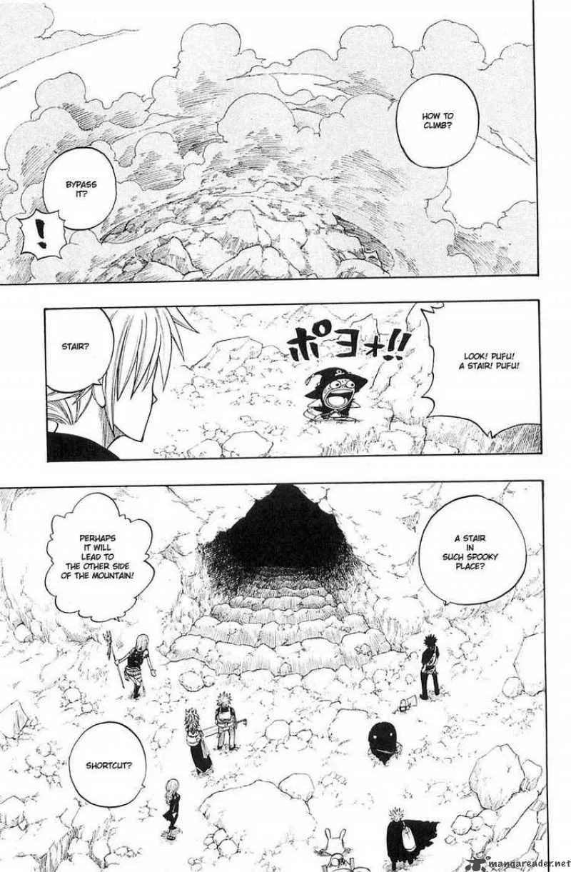 Rave Chapter 235 page 15