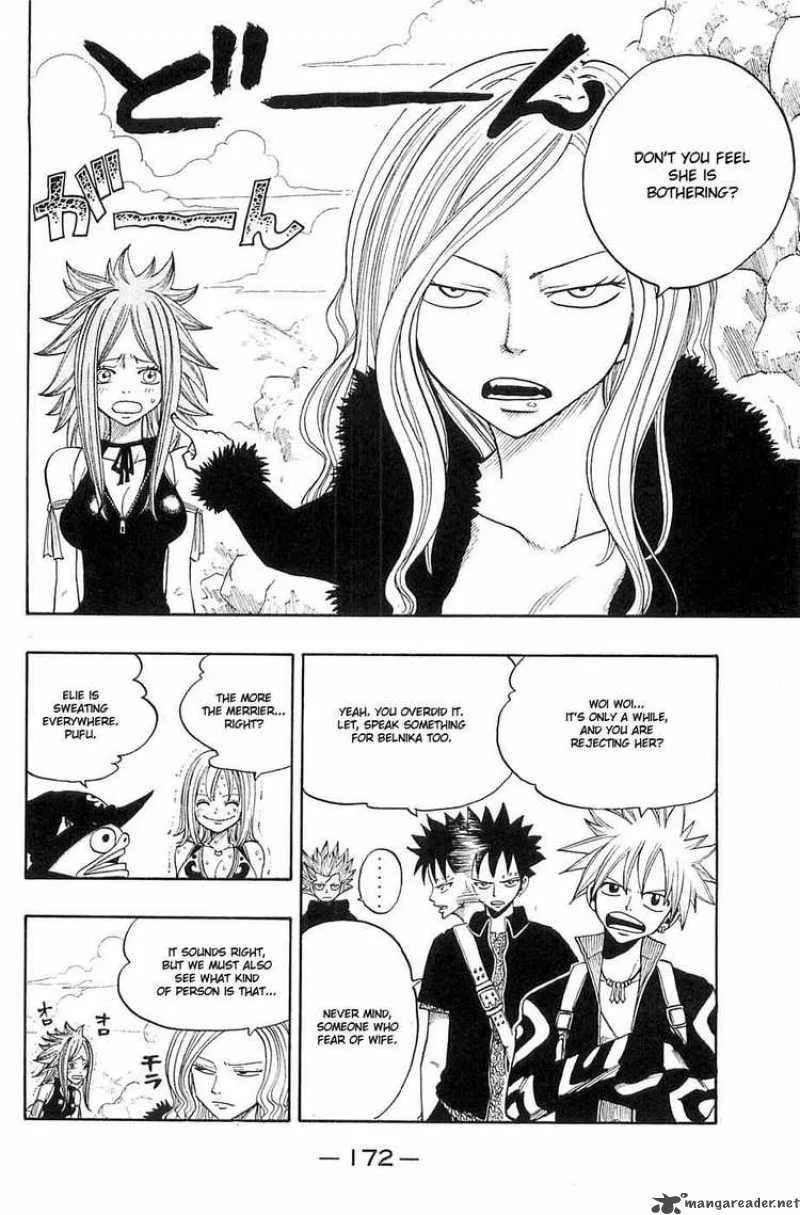 Rave Chapter 235 page 10