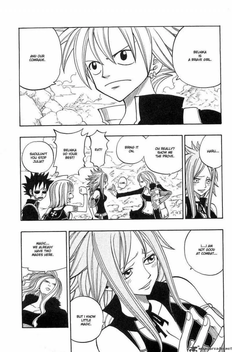 Rave Chapter 235 page 11