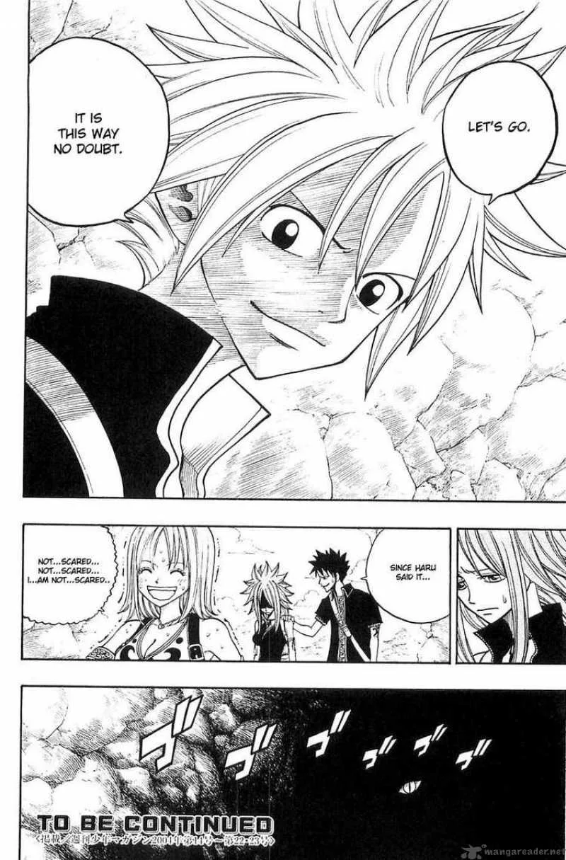 Rave Chapter 235 page 20