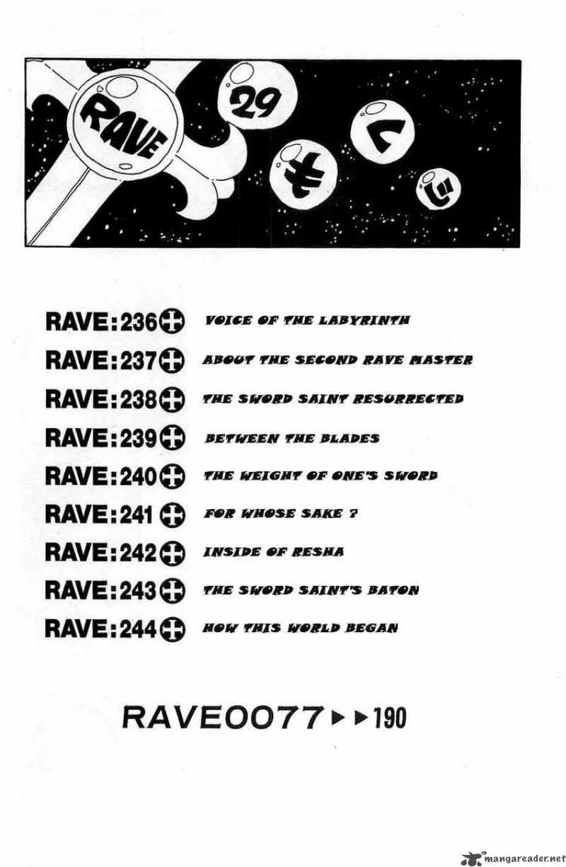 Rave Chapter 236 page 3