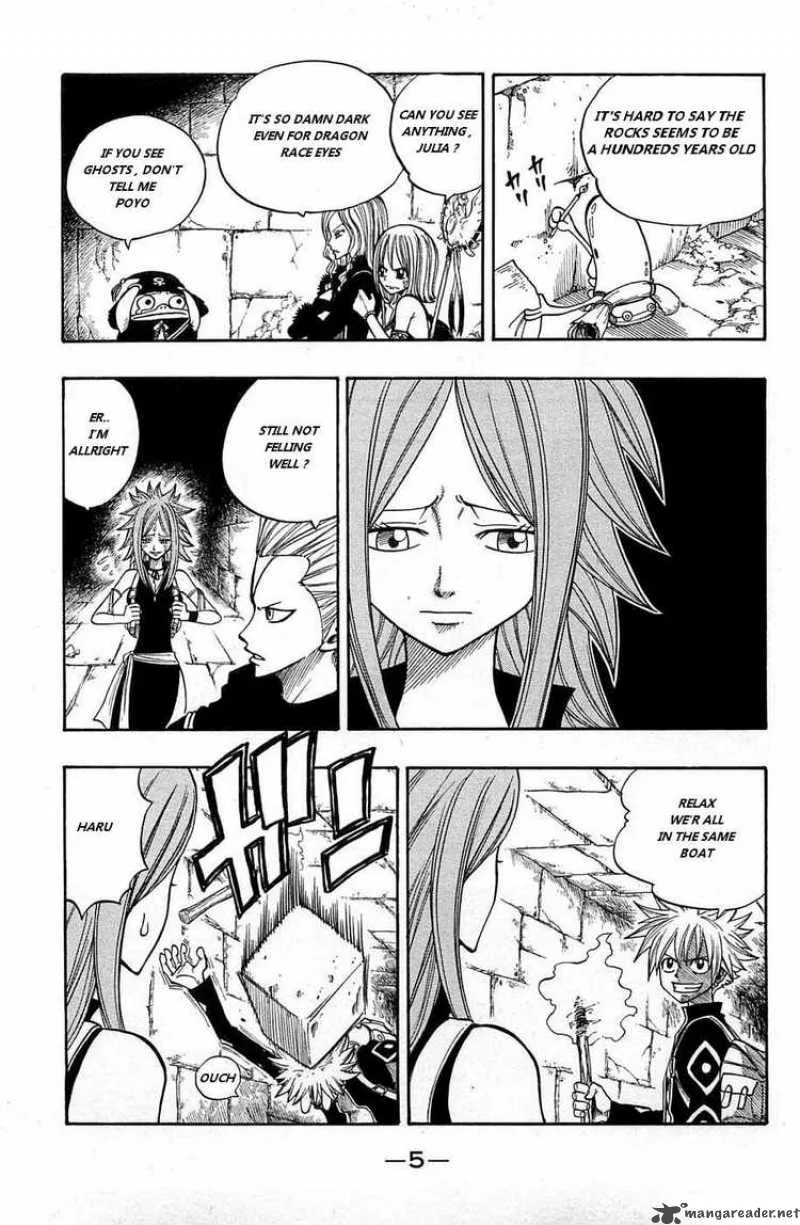 Rave Chapter 236 page 6
