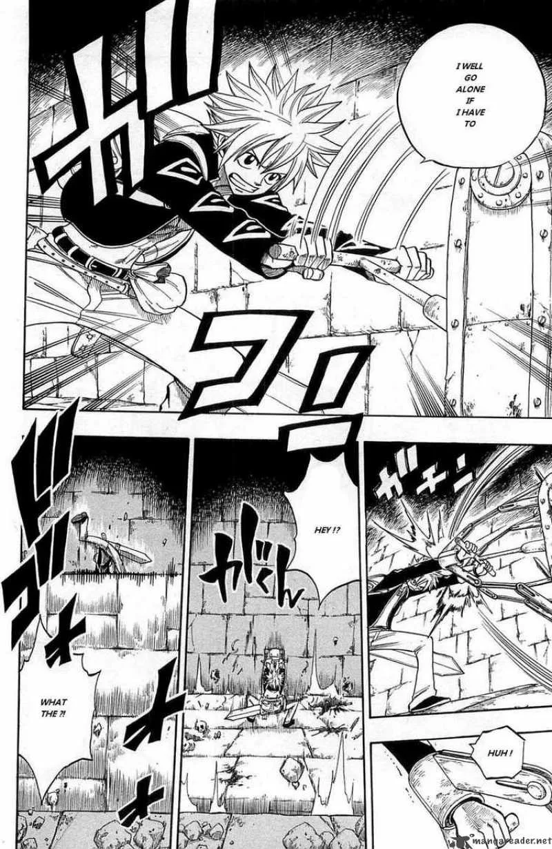 Rave Chapter 236 page 15