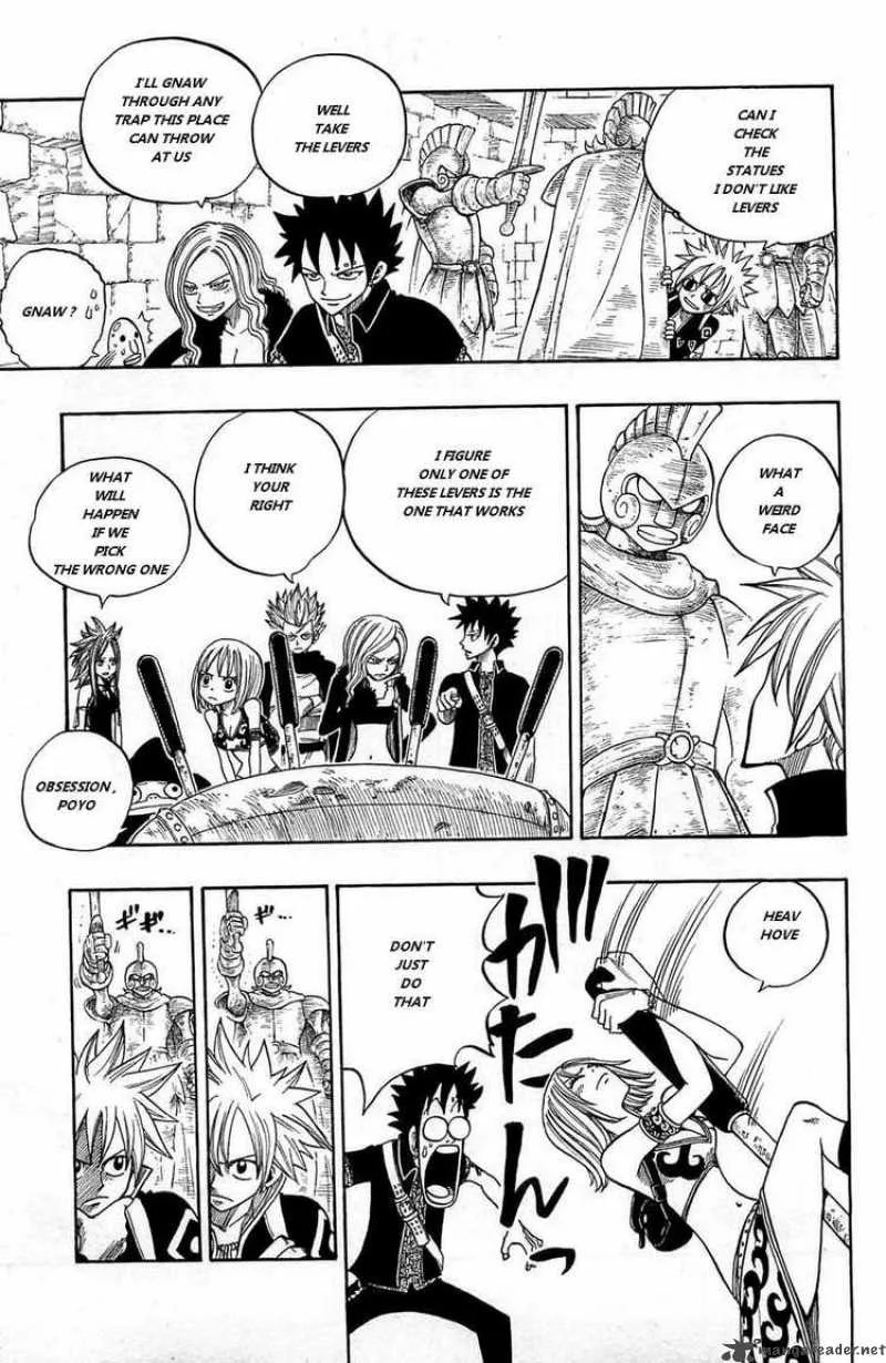 Rave Chapter 236 page 20