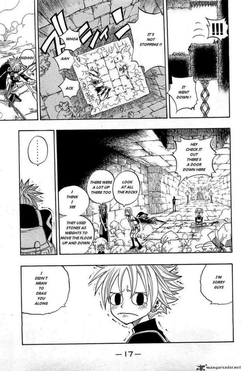 Rave Chapter 236 page 18