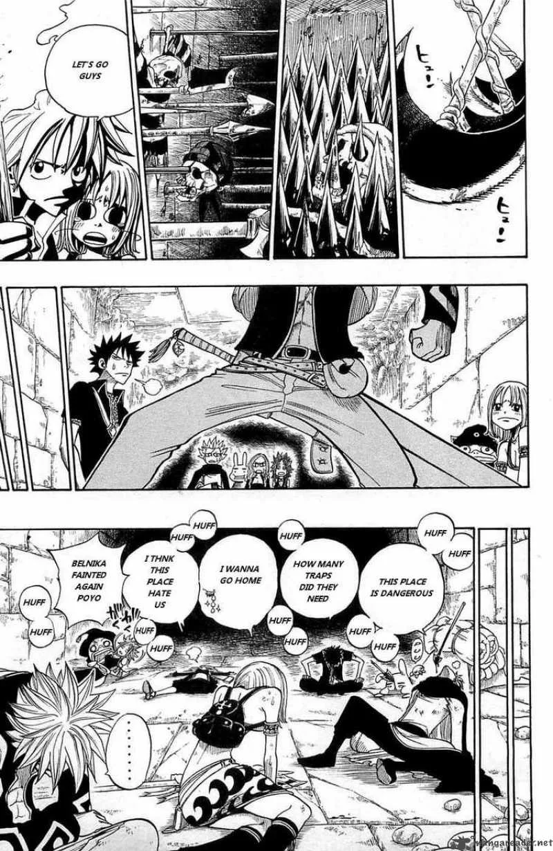 Rave Chapter 236 page 12