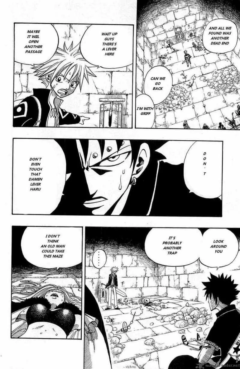Rave Chapter 236 page 13