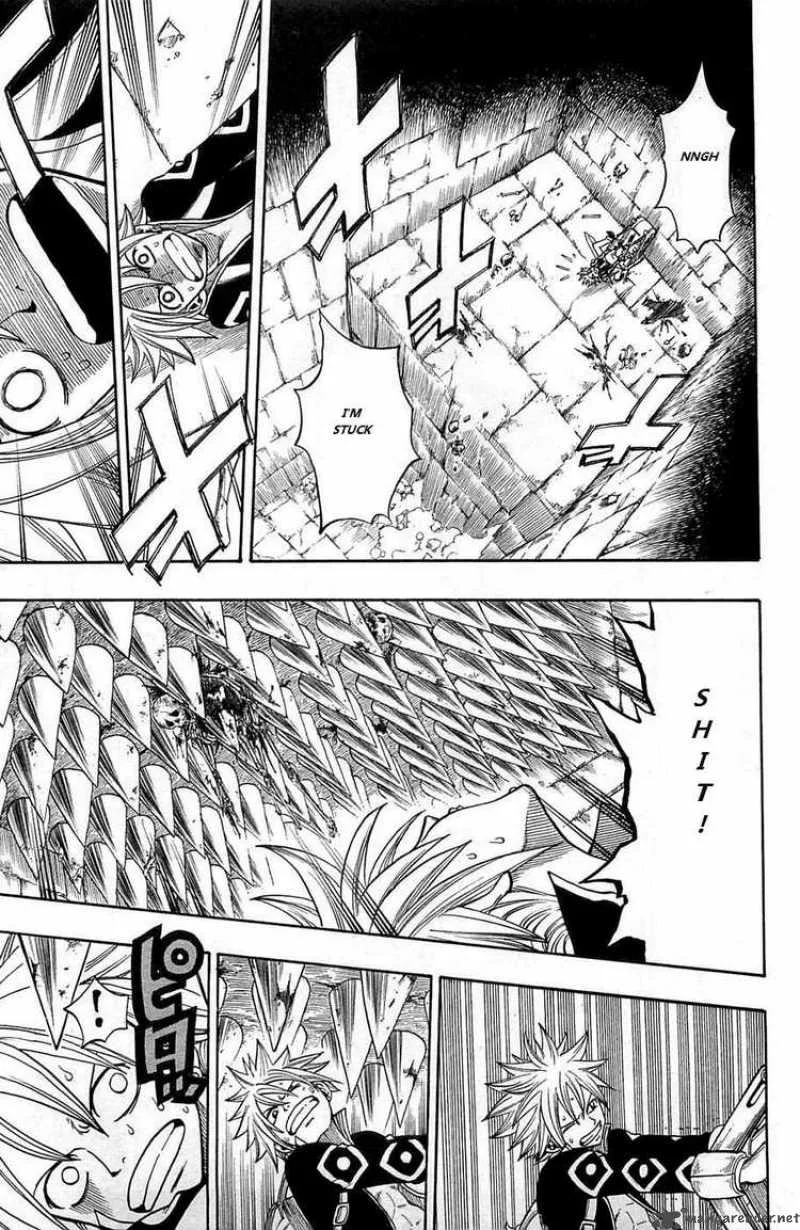 Rave Chapter 236 page 16