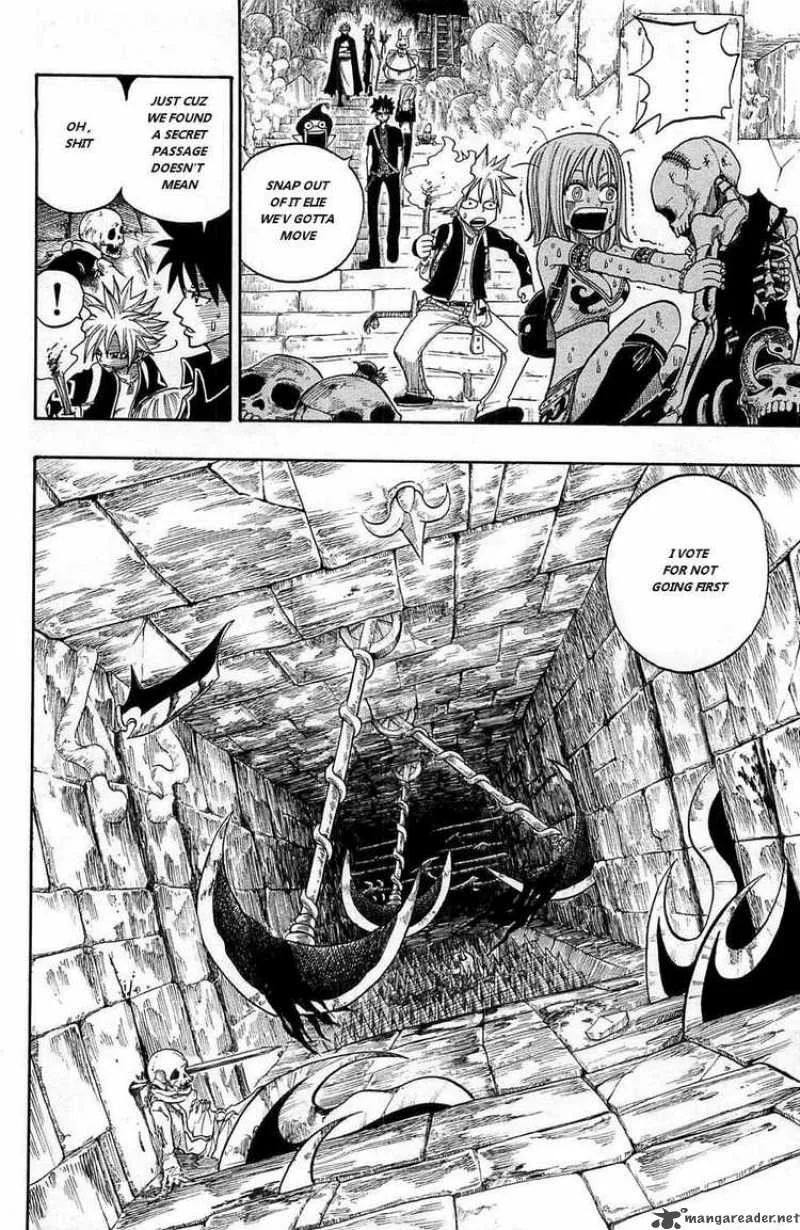 Rave Chapter 236 page 11