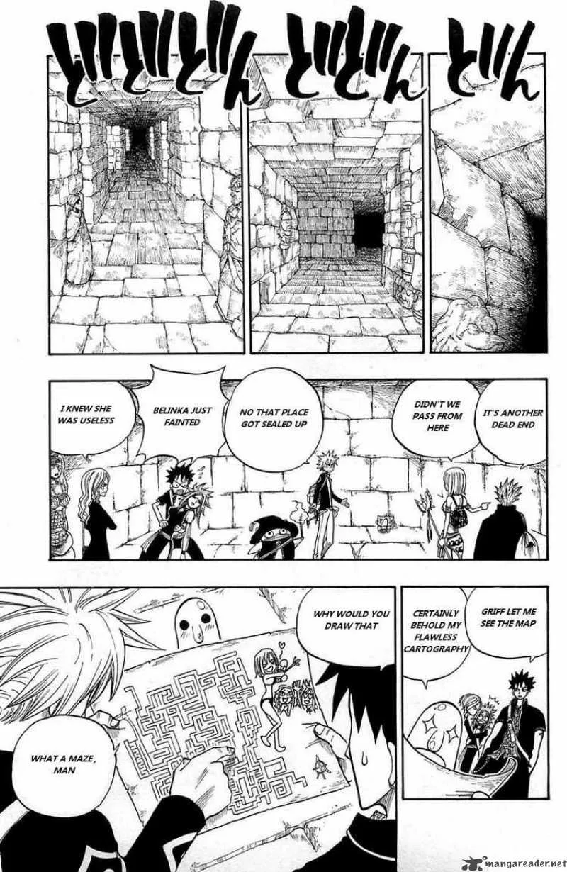Rave Chapter 236 page 8