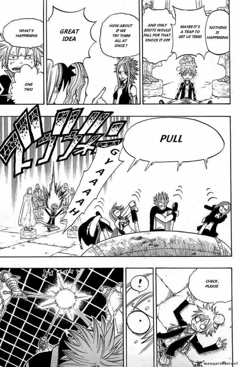 Rave Chapter 236 page 22