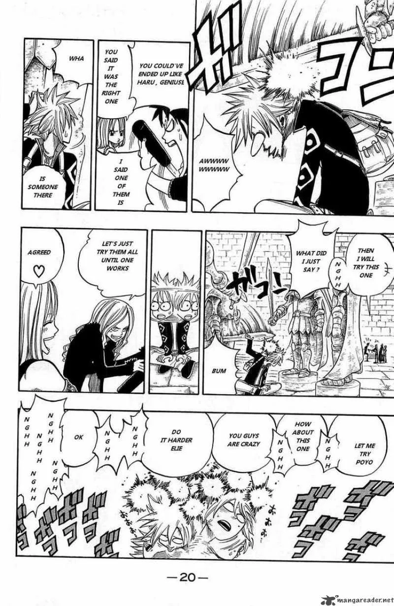 Rave Chapter 236 page 21