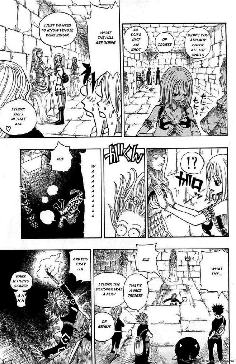 Rave Chapter 236 page 10