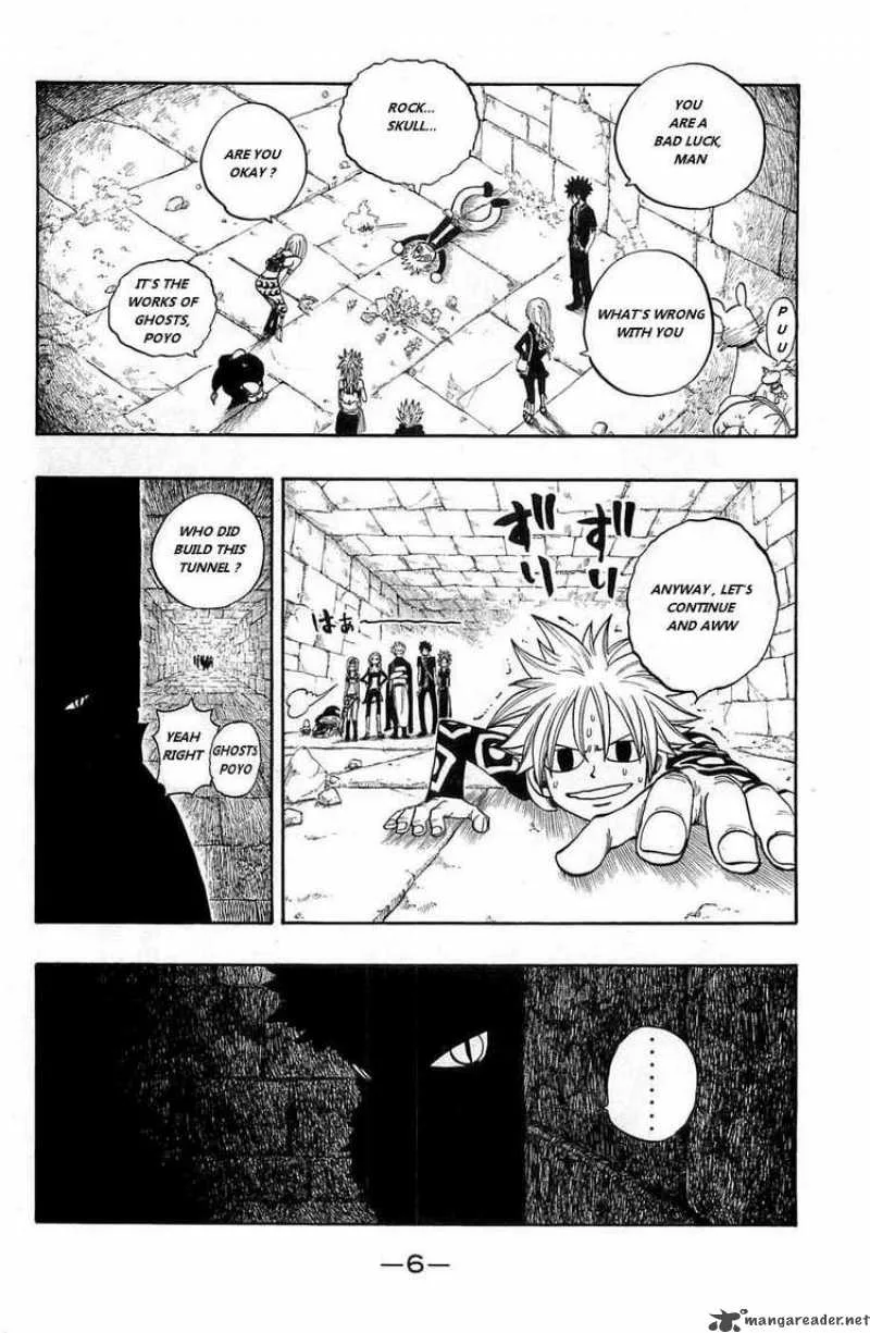 Rave Chapter 236 page 7