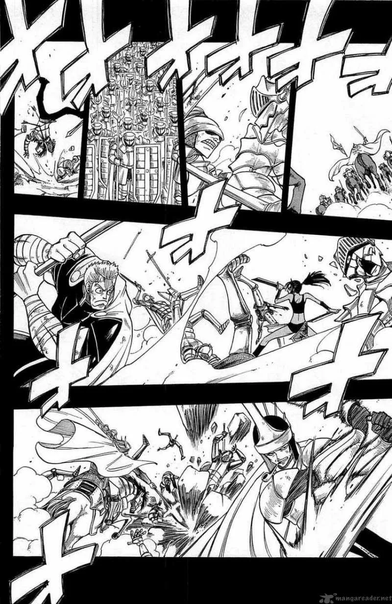 Rave Chapter 237 page 8
