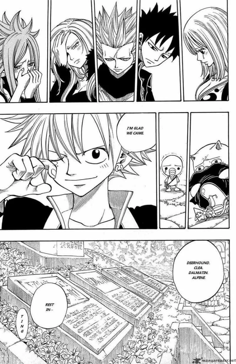 Rave Chapter 237 page 13