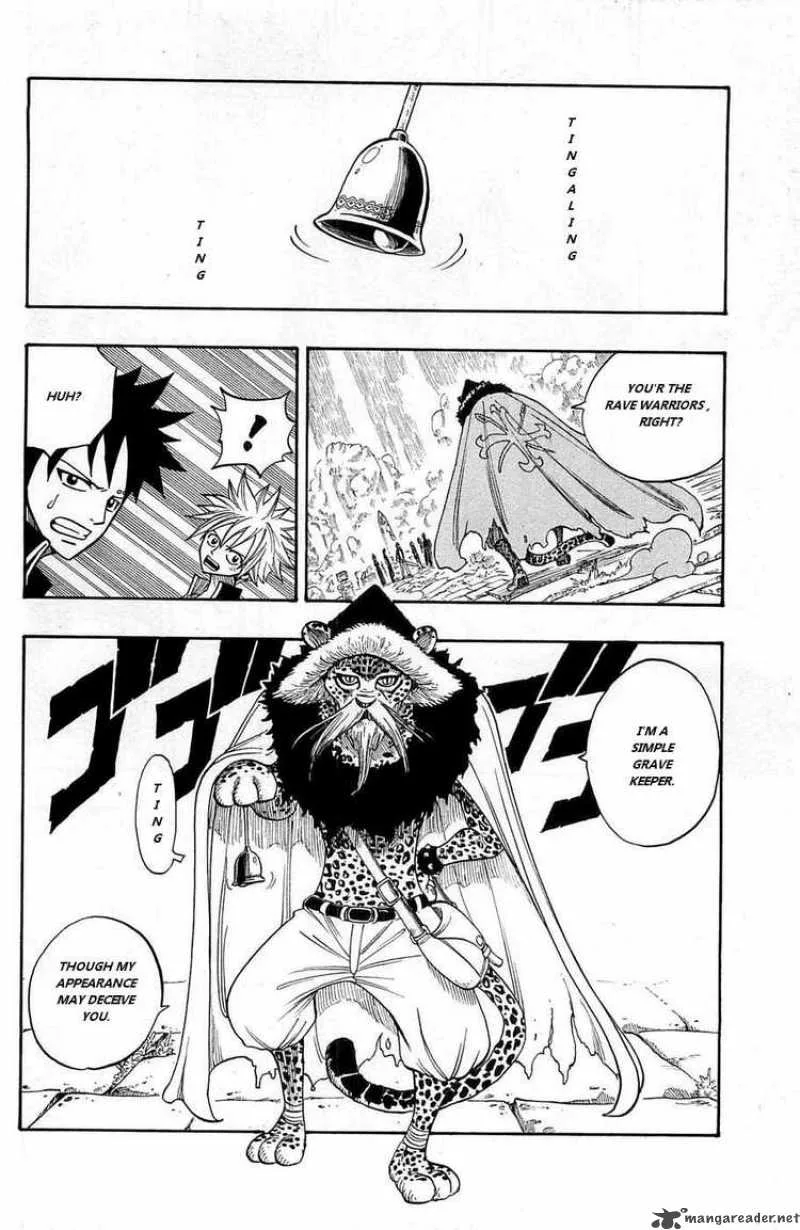 Rave Chapter 237 page 14