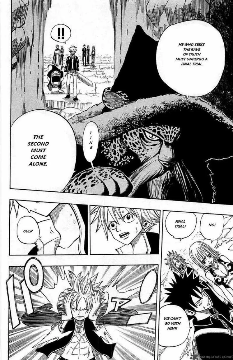 Rave Chapter 237 page 18