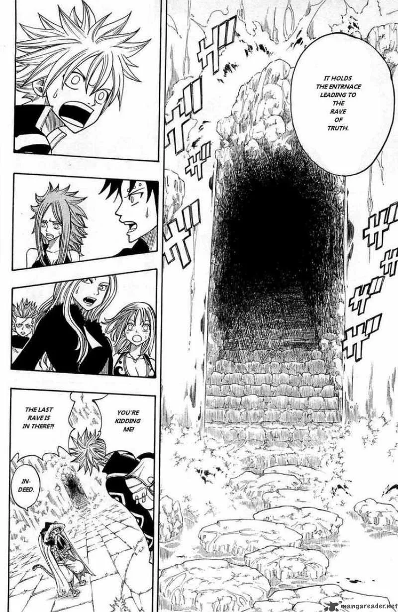 Rave Chapter 237 page 16