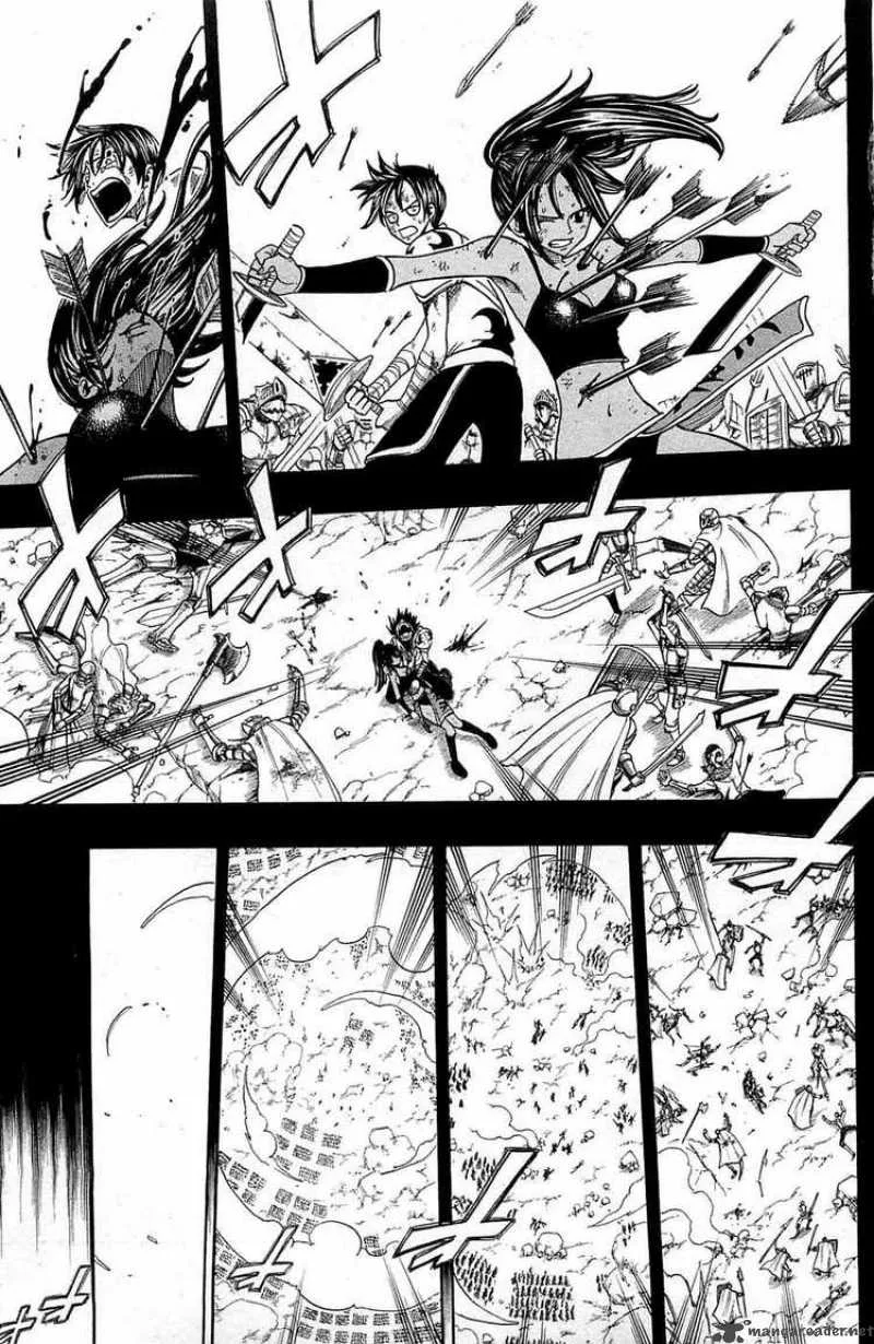 Rave Chapter 237 page 11