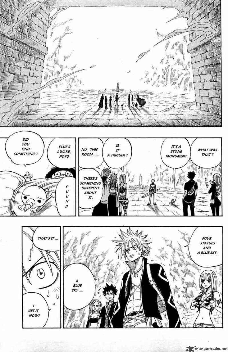 Rave Chapter 237 page 5