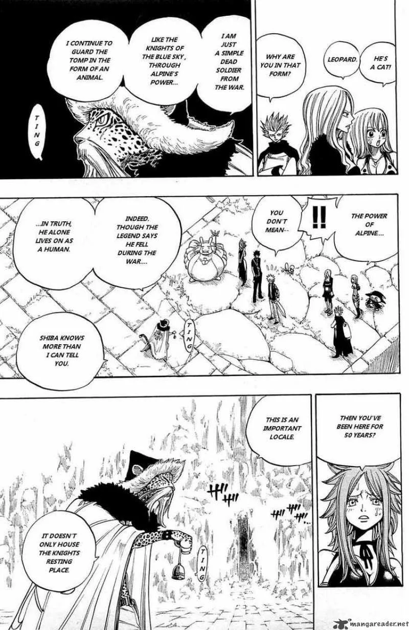 Rave Chapter 237 page 15