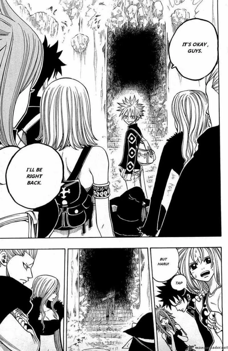 Rave Chapter 237 page 19