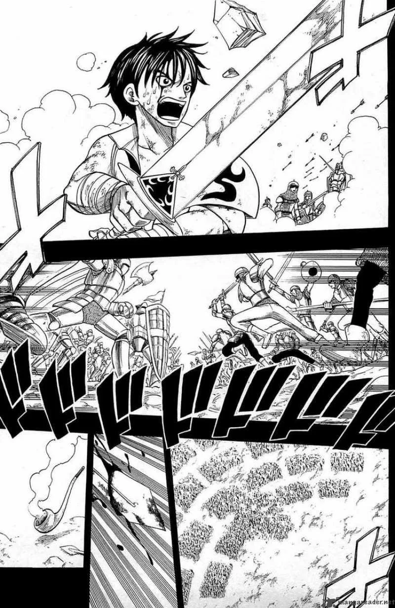 Rave Chapter 237 page 9