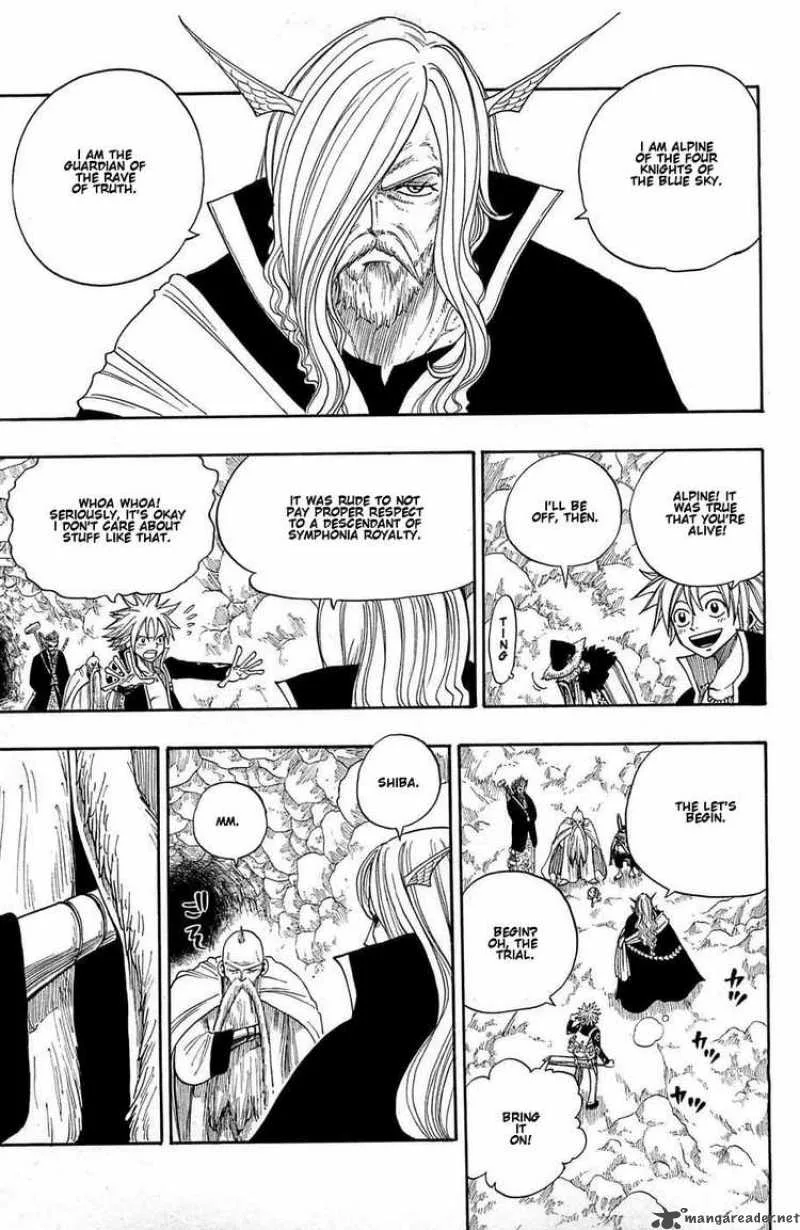 Rave Chapter 238 page 11
