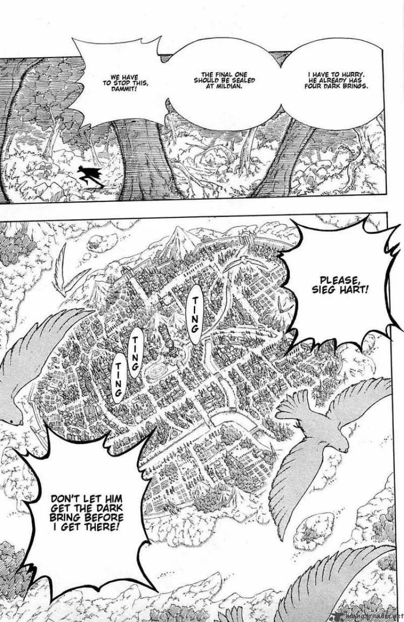 Rave Chapter 238 page 3