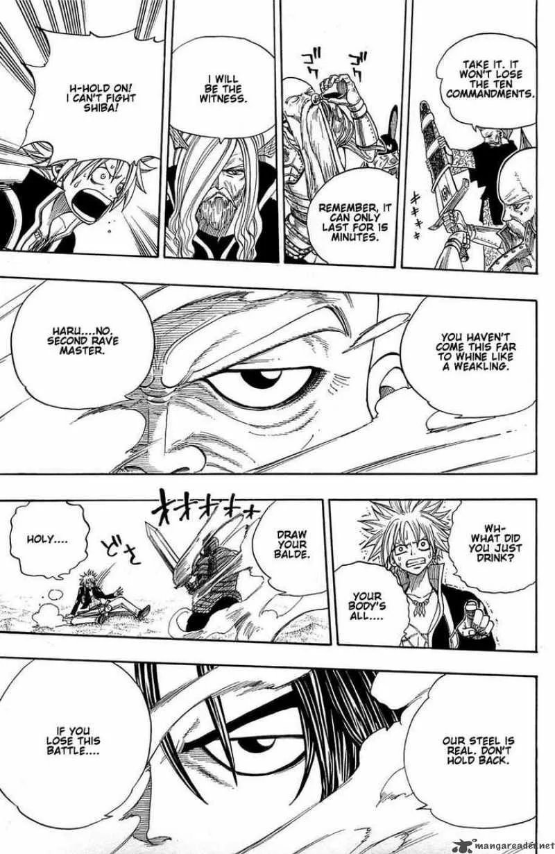 Rave Chapter 238 page 17
