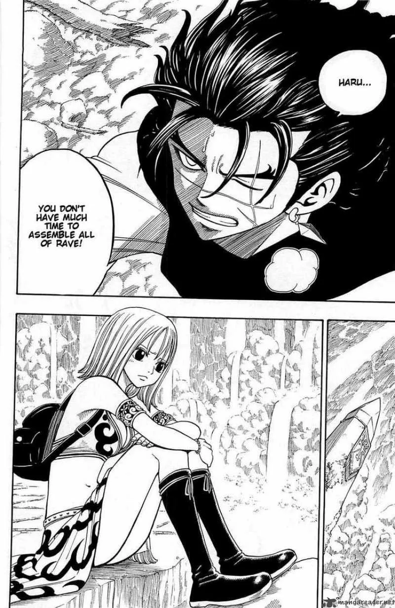 Rave Chapter 238 page 4