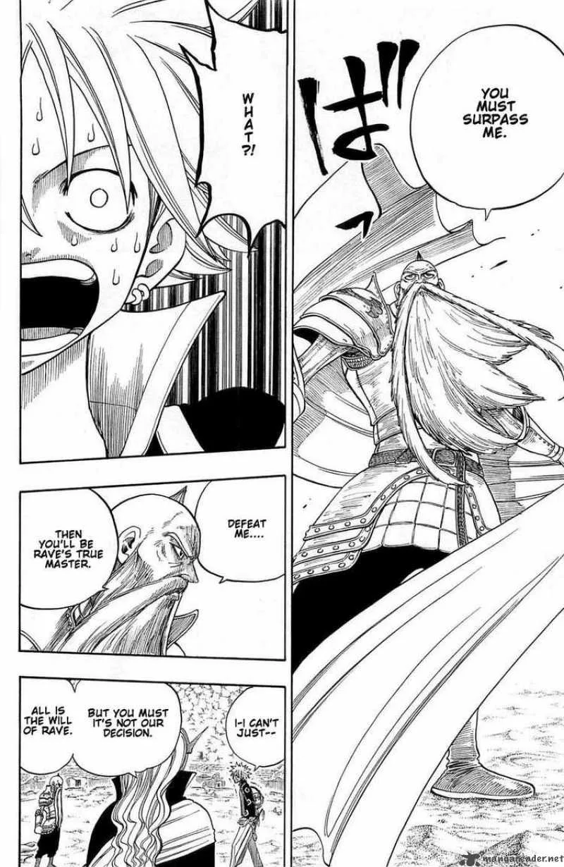 Rave Chapter 238 page 16