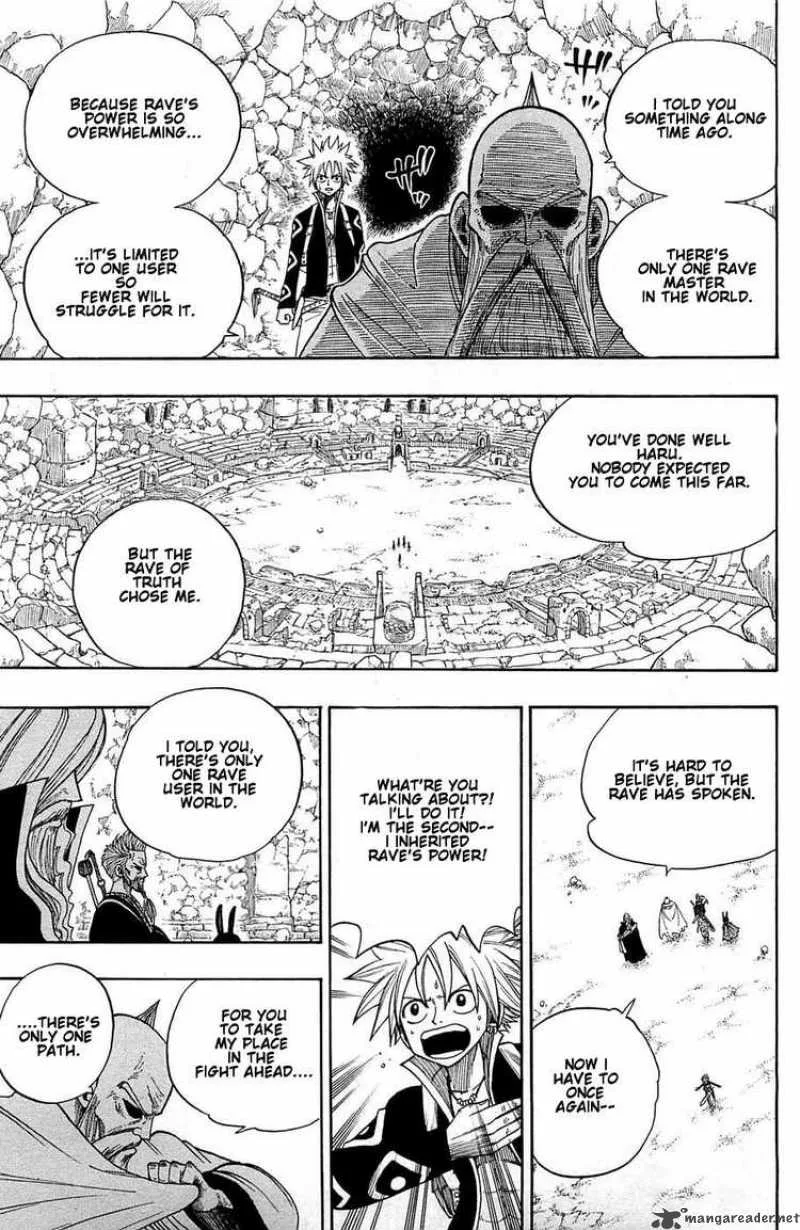 Rave Chapter 238 page 15