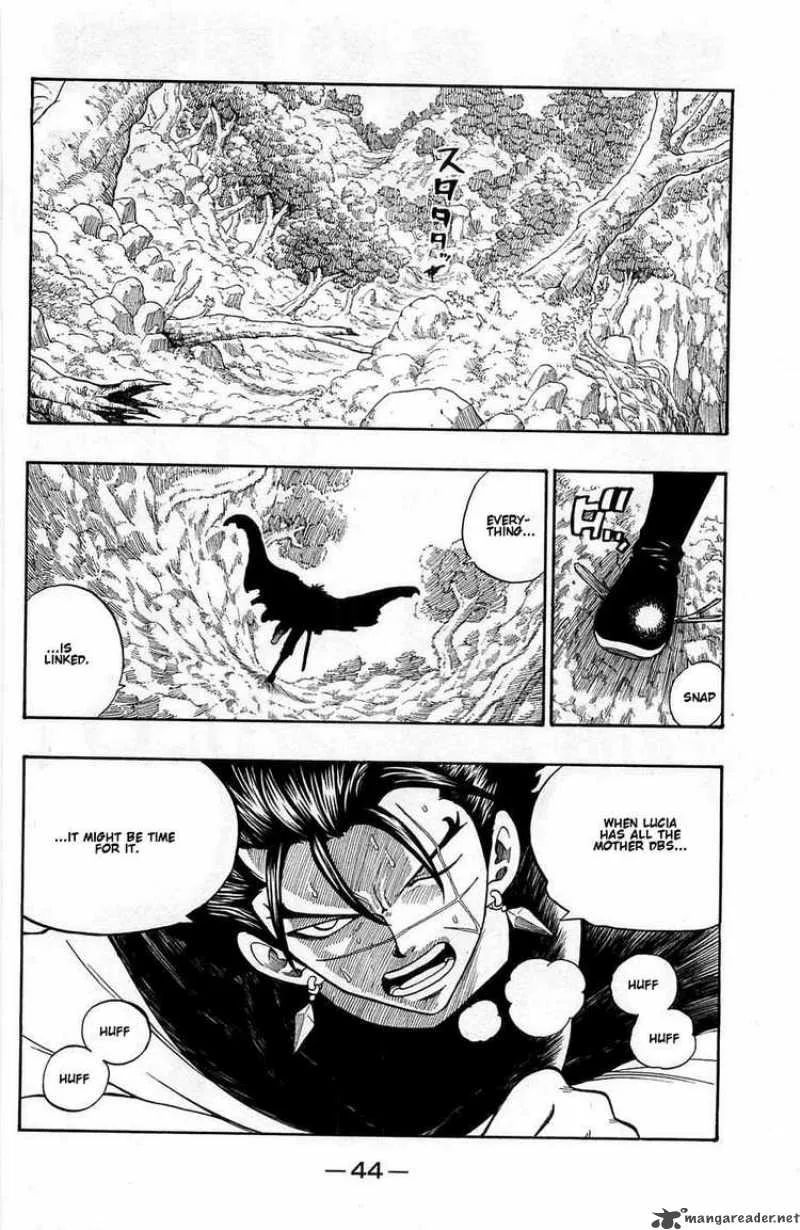 Rave Chapter 238 page 2