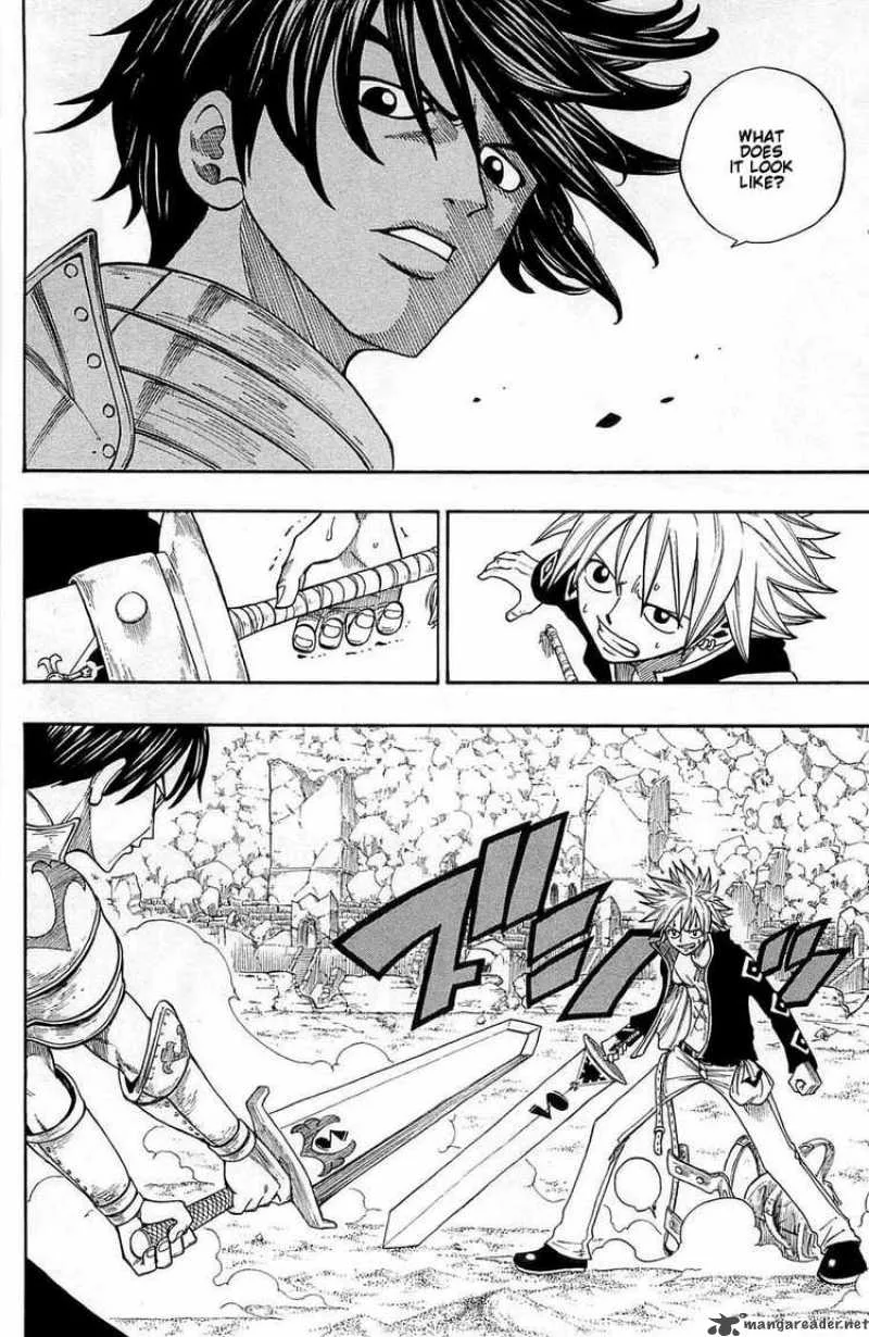 Rave Chapter 238 page 20