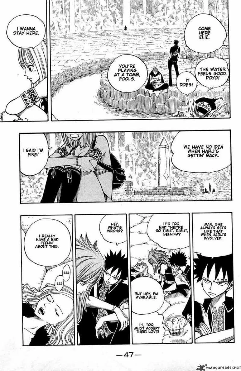 Rave Chapter 238 page 5